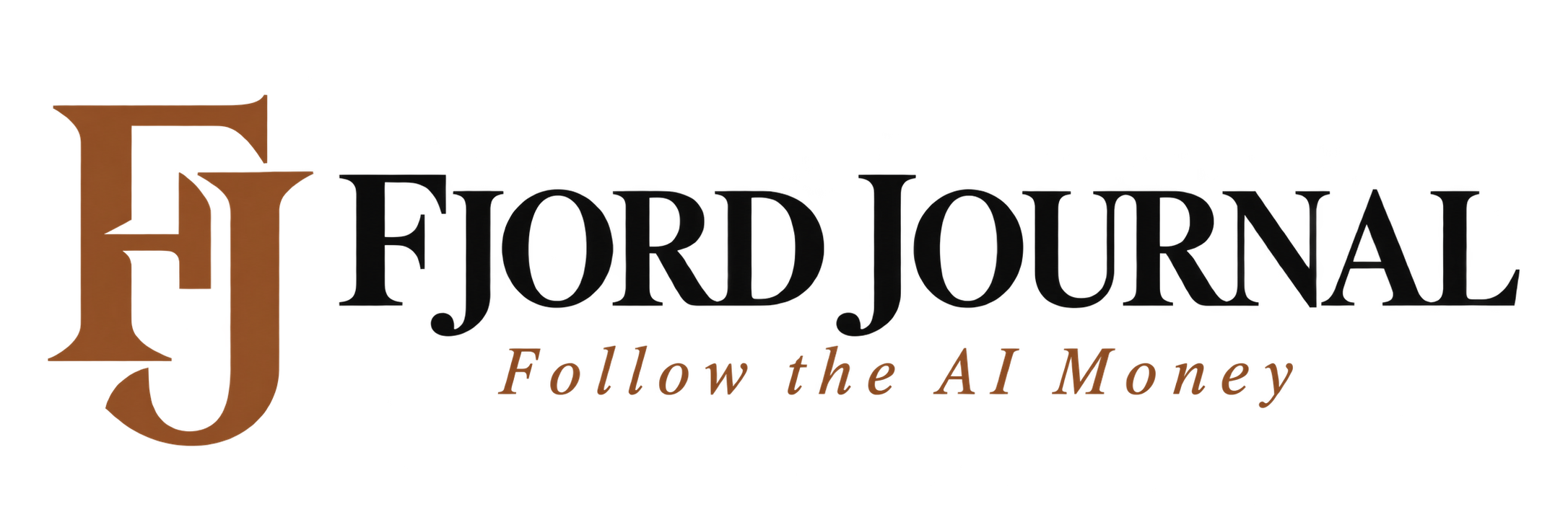 Fjord Journal — Follow the AI Money